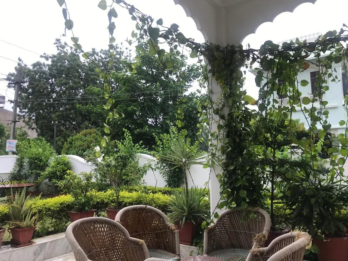 Royal Heritage Villa Udaipur