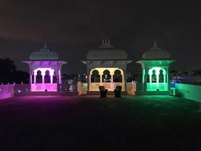 Royal Heritage Villa Udaipur Séjour chez l'habitant