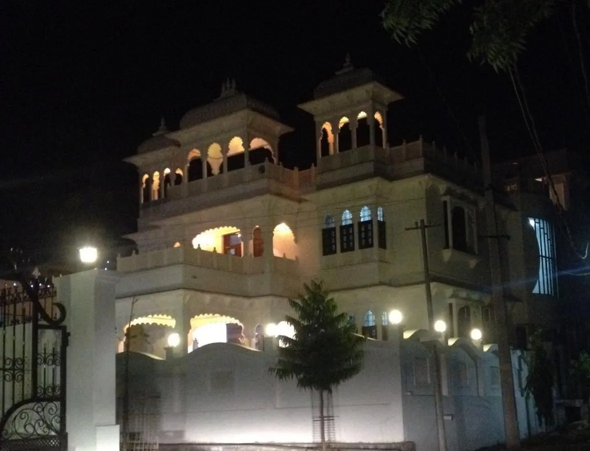 Royal Heritage Villa Udaipur Séjour chez l'habitant