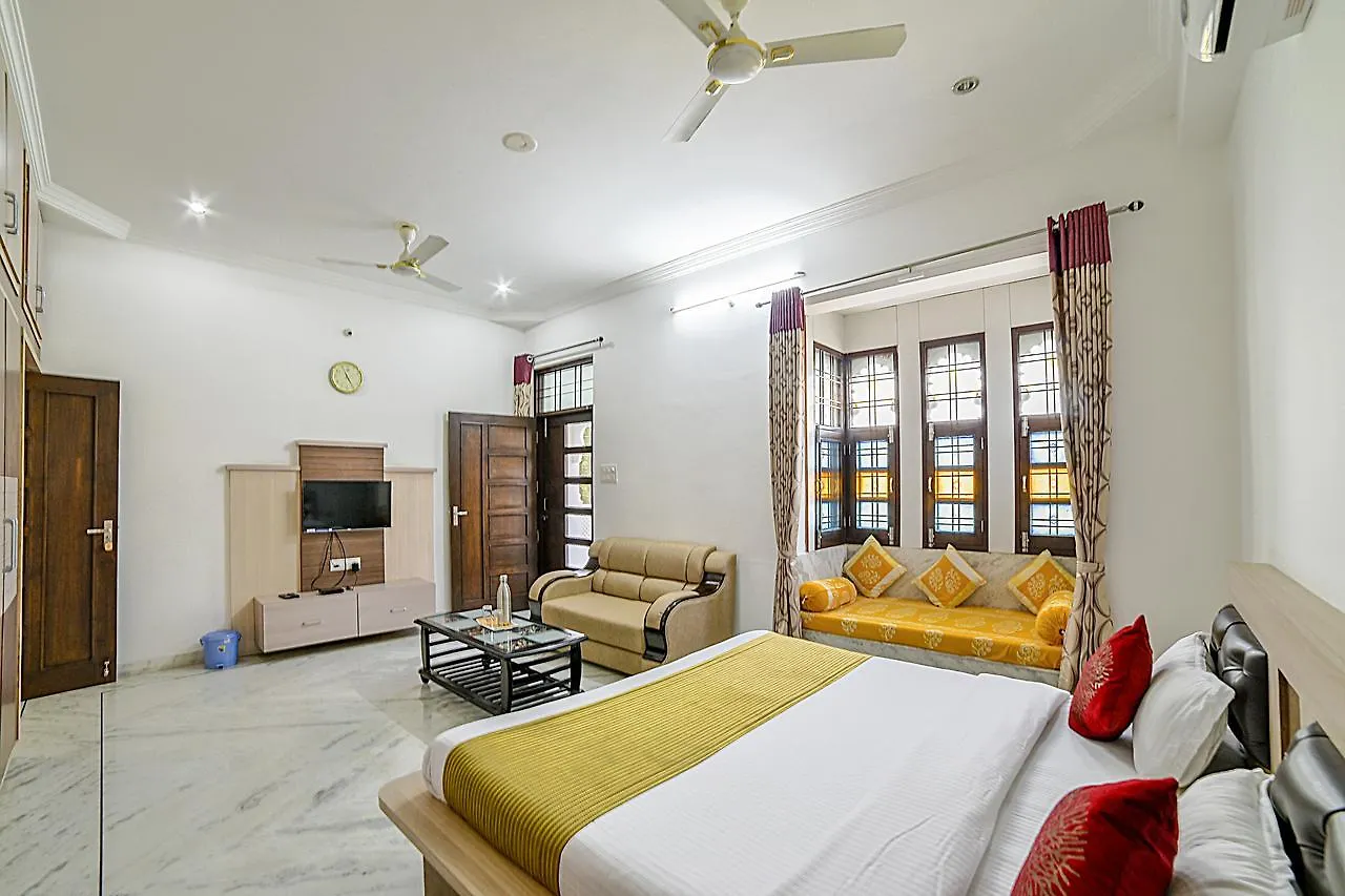 Royal Heritage Villa Udaipur Séjour chez l'habitant