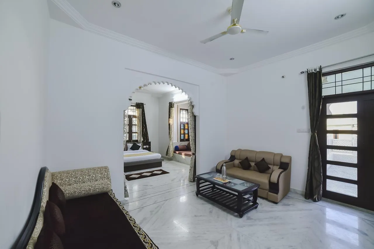 Royal Heritage Villa Udaipur Inde