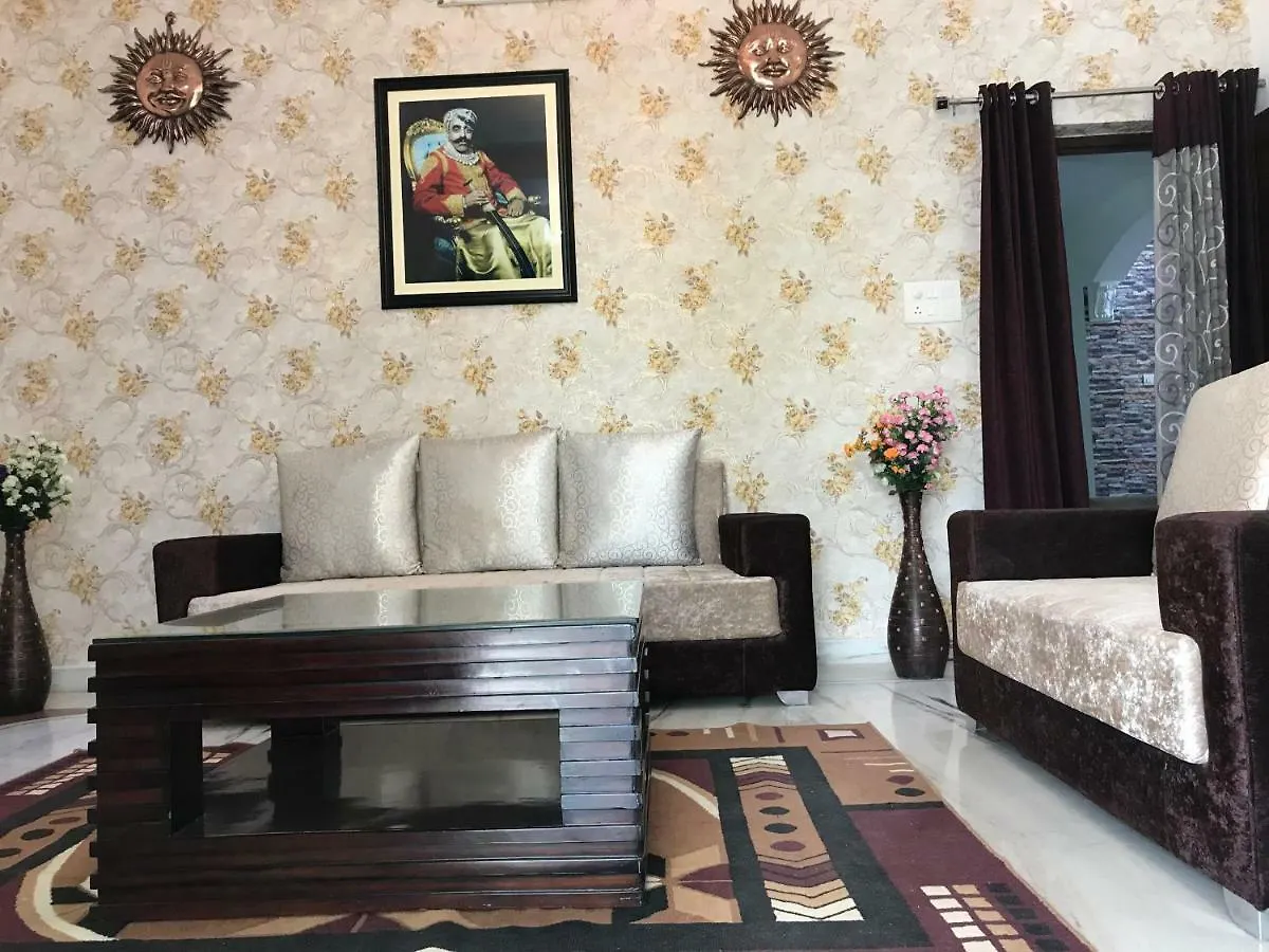 Royal Heritage Villa Udaipur 0*,