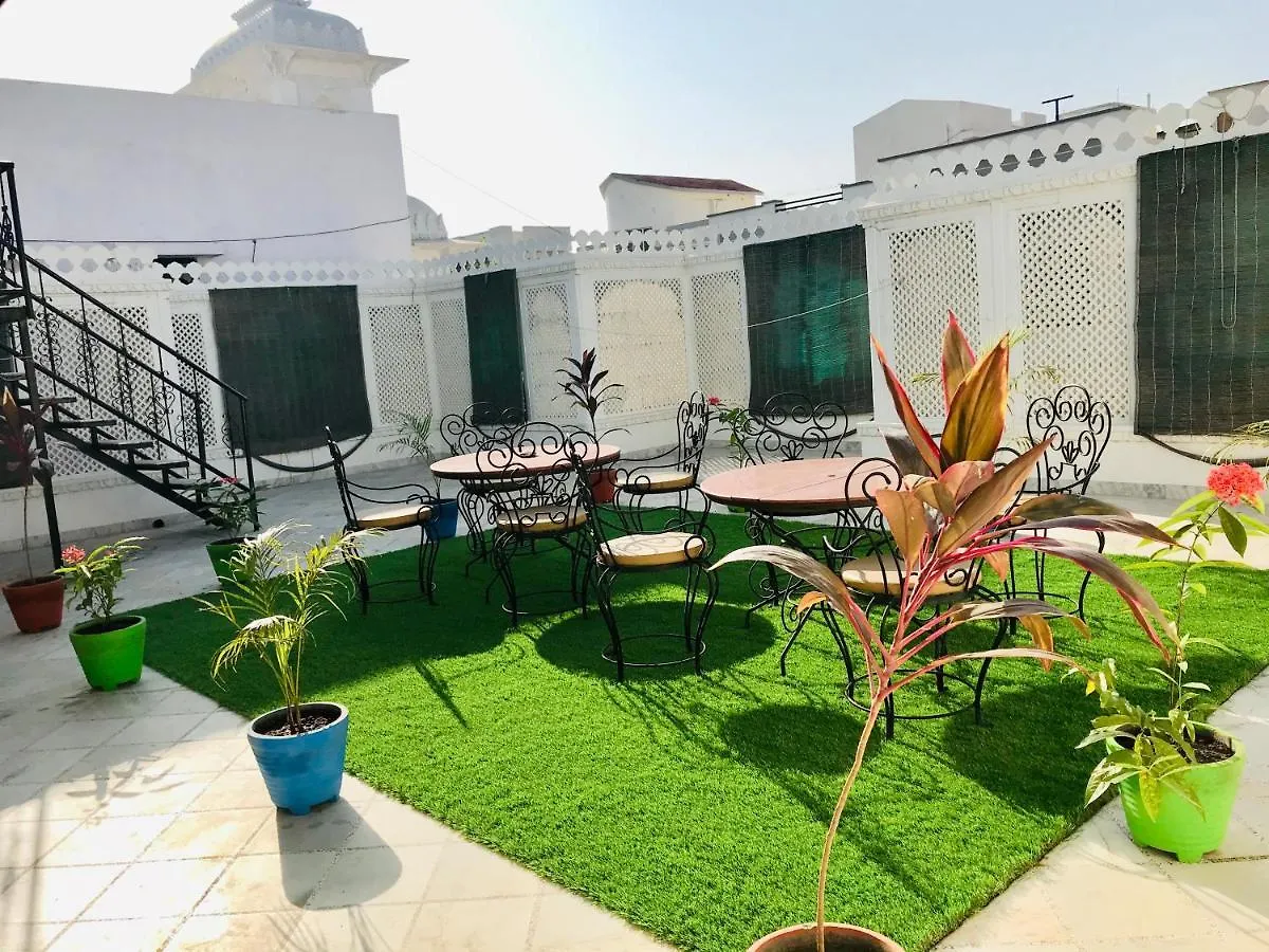 Homestay Royal Heritage Villa Udaipur India