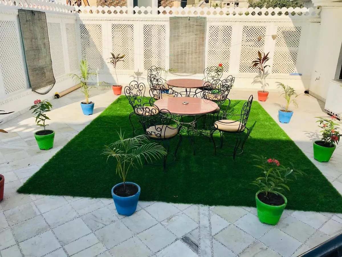 Royal Heritage Villa Udaipur India