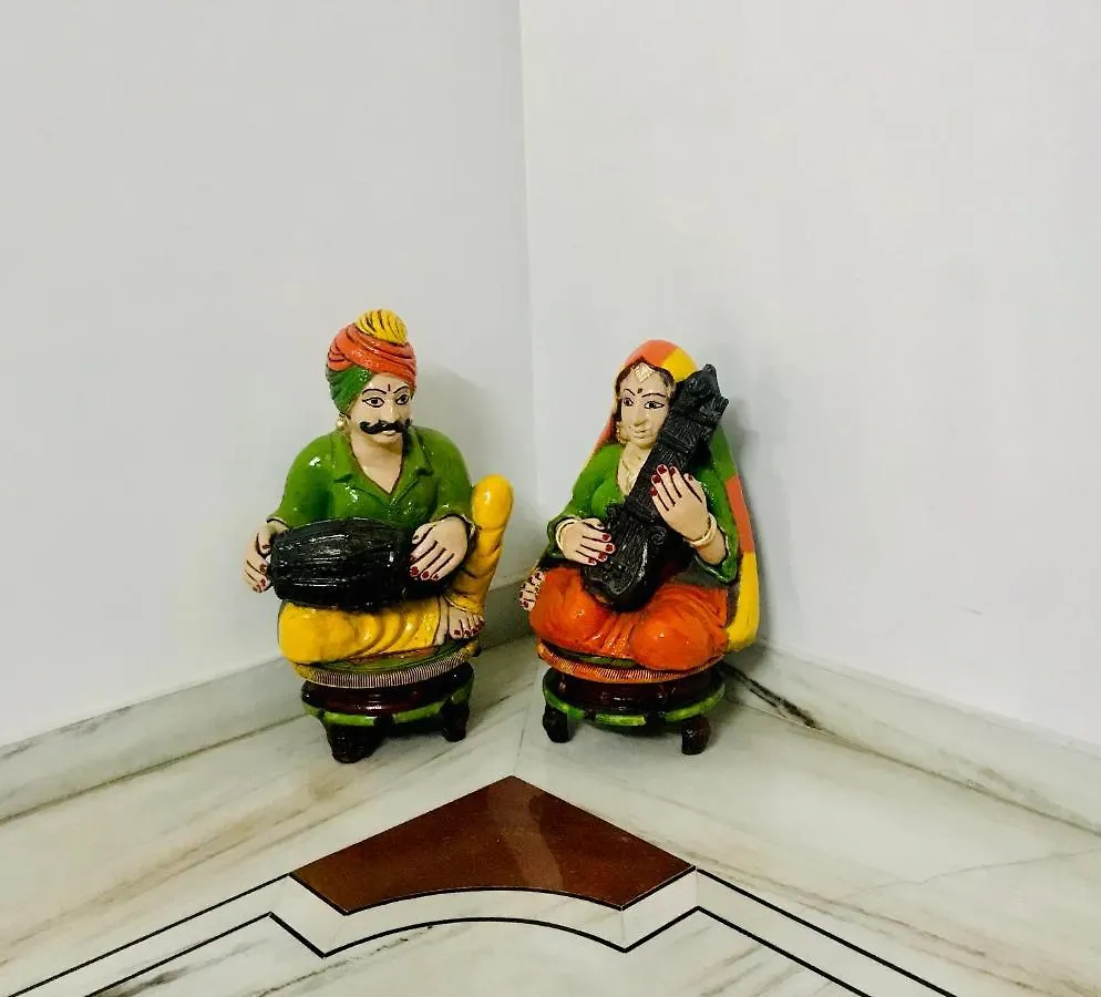 Homestay Royal Heritage Villa Udaipur