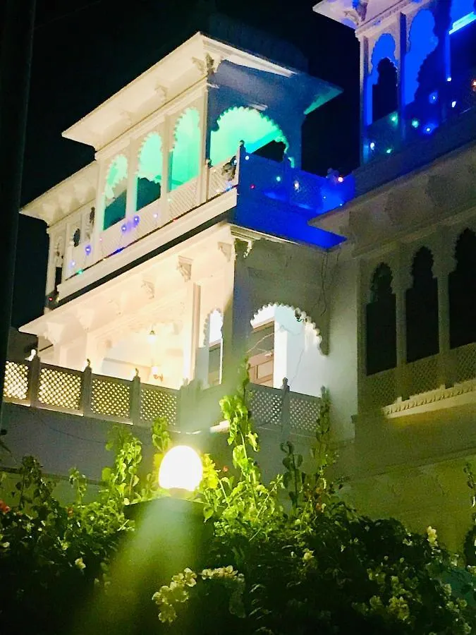 Royal Heritage Villa Udaipur India