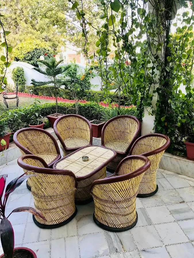 Royal Heritage Villa Udaipur