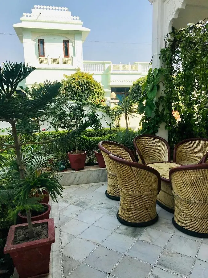 Homestay Royal Heritage Villa Udaipur India