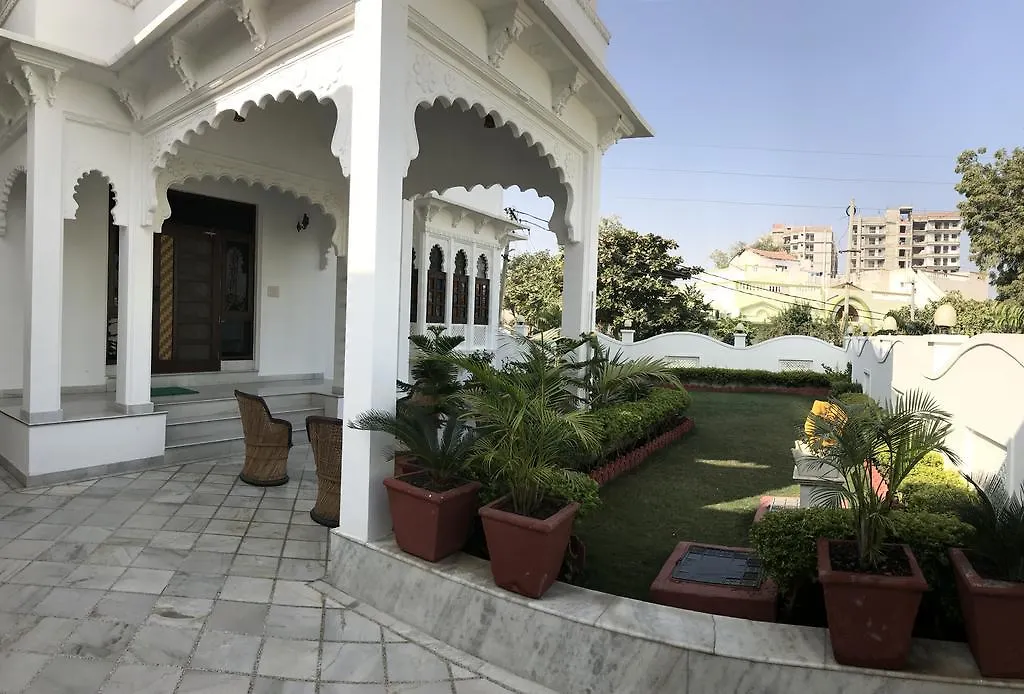 Royal Heritage Villa Udaipur 0*,  India