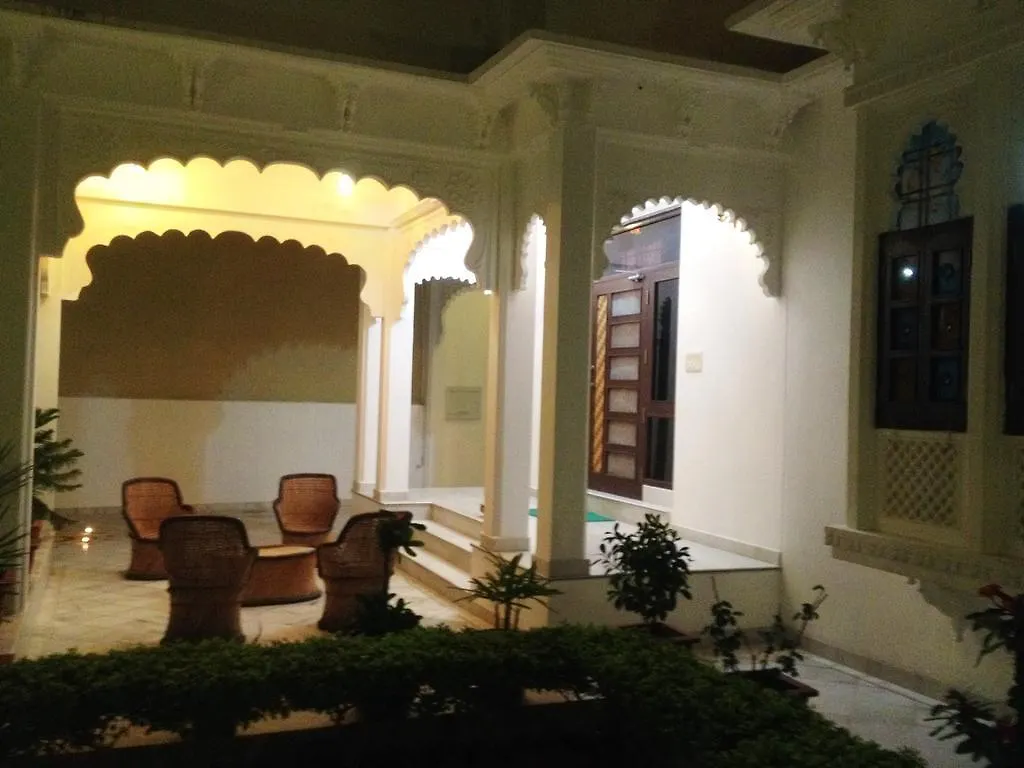 Homestay Royal Heritage Villa Udaipur