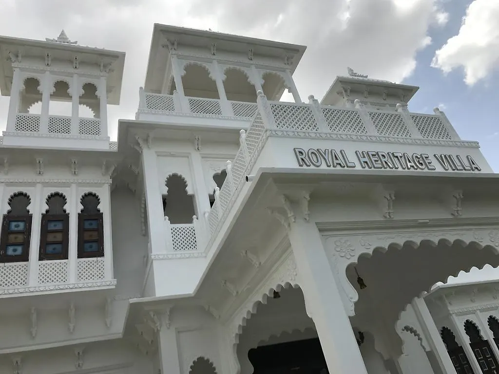 Royal Heritage Villa Udaipur Homestay