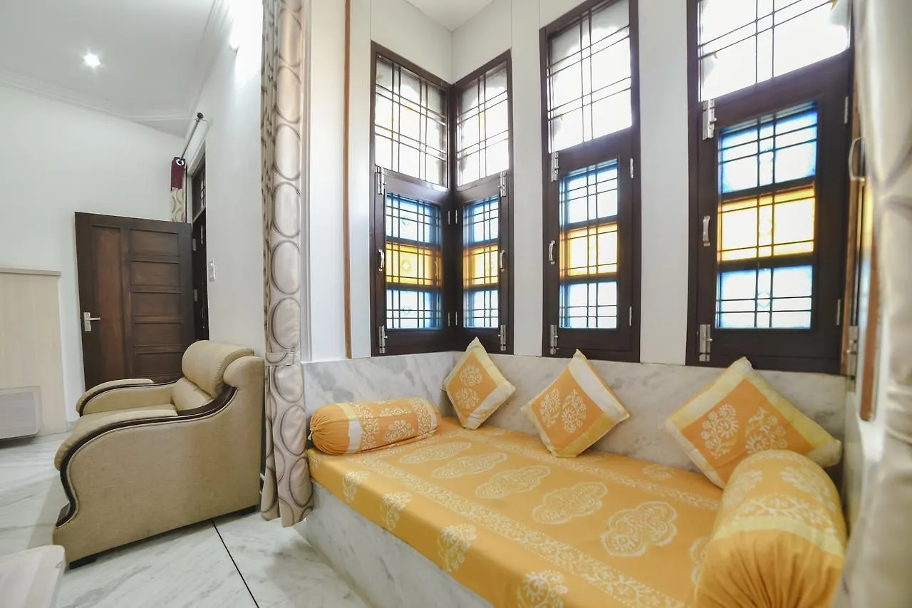 Homestay Royal Heritage Villa Udaipur India