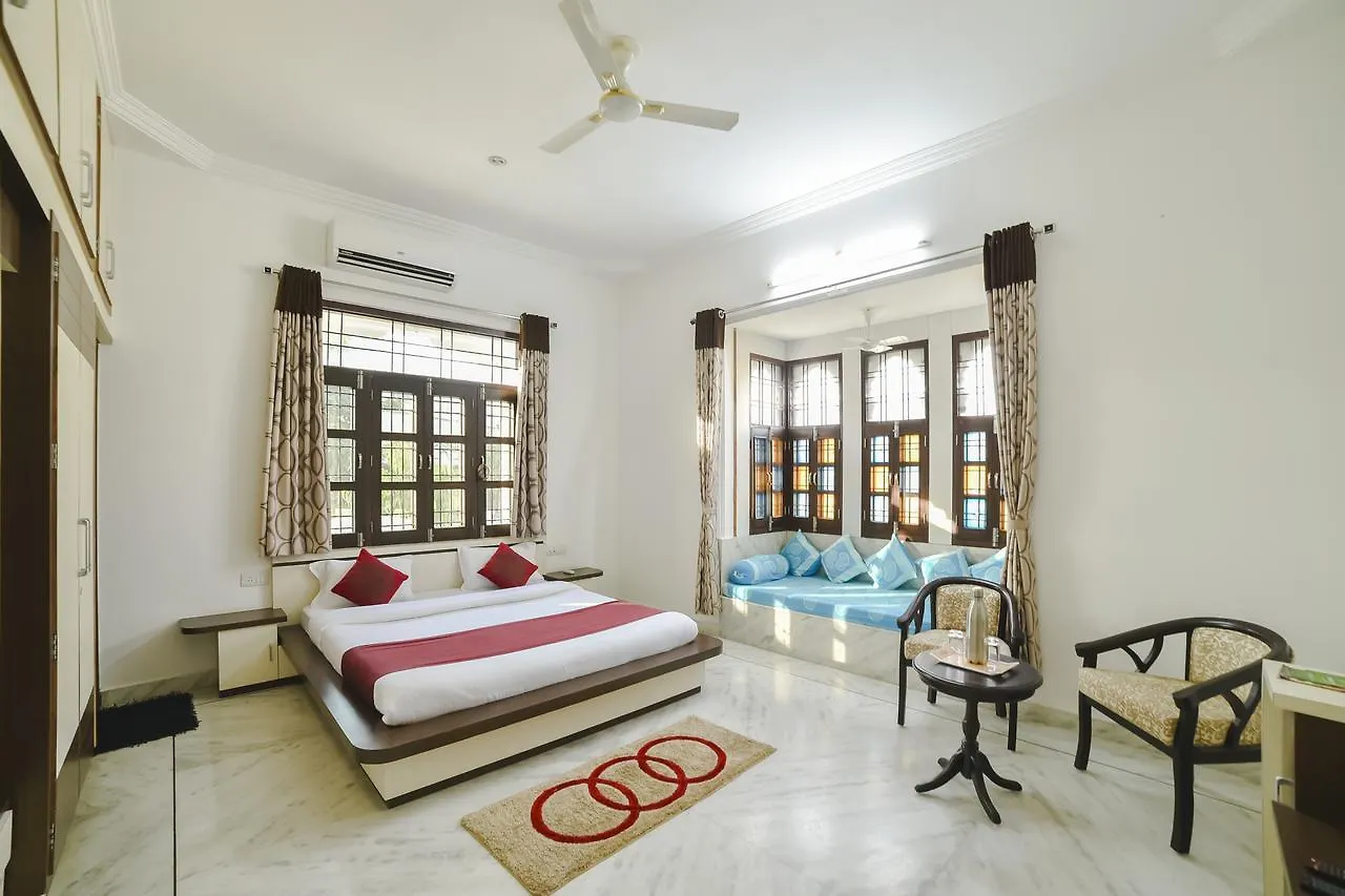 Royal Heritage Villa Udaipur 0*,