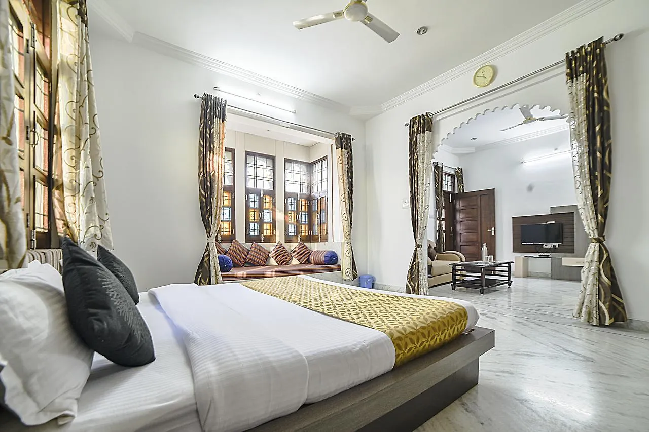 Royal Heritage Villa Udaipur Homestay
