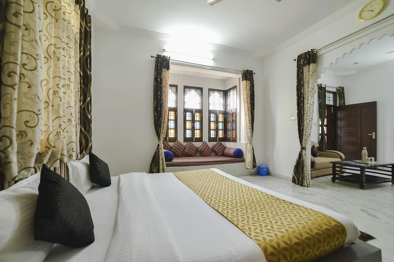 Homestay Royal Heritage Villa Udaipur India
