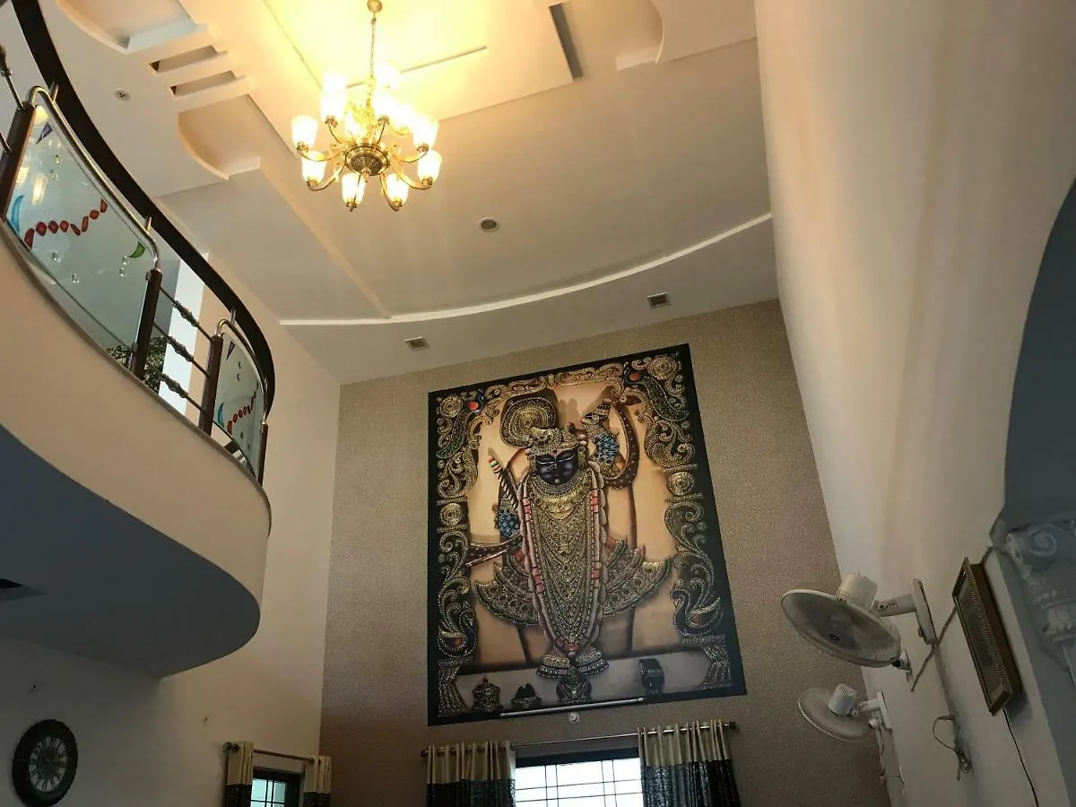 Homestay Royal Heritage Villa Udaipur