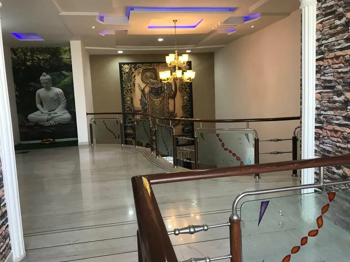 Royal Heritage Villa Udaipur India