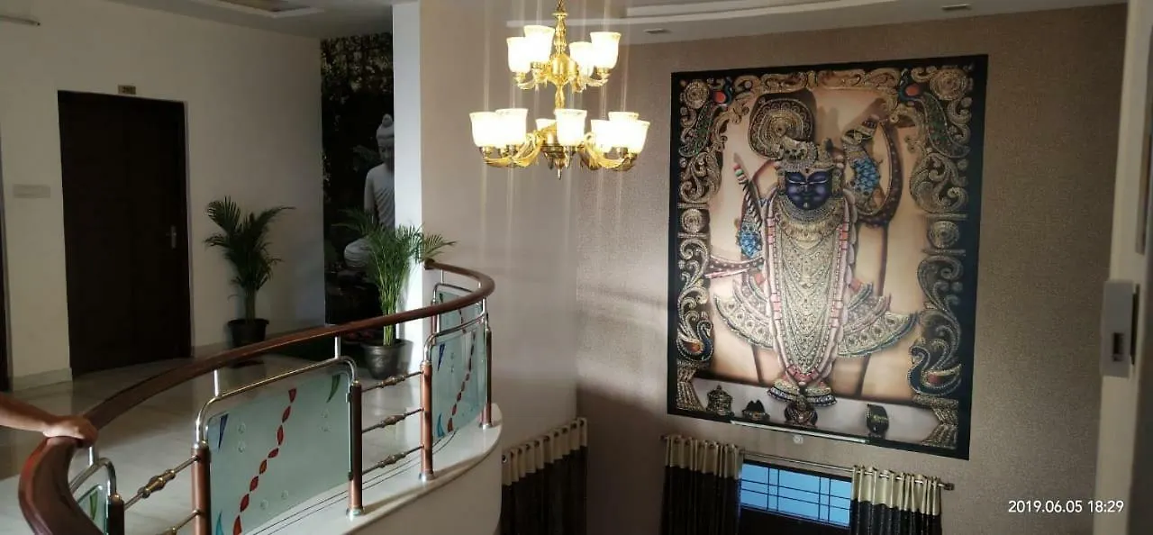 Homestay Royal Heritage Villa Udaipur